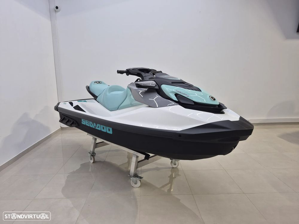 Sea-Doo GTI 130 - 1