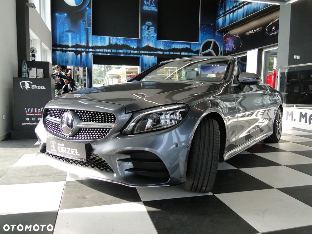 Mercedes-Benz Klasa C - 4