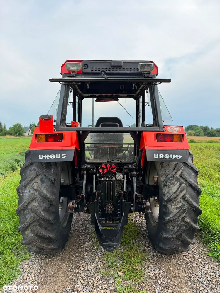 Ursus 1224/1234/1614/1634/Zetor 12245/16245 - 2