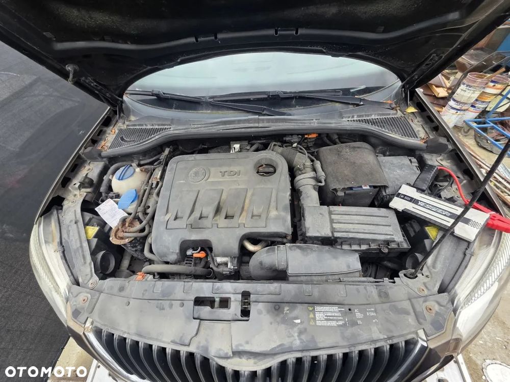 Skoda Yeti 2.0 TDI DPF Ambition - 7