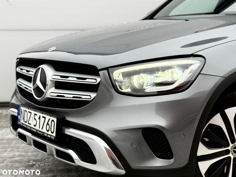 Mercedes-Benz GLC 200 d - 4