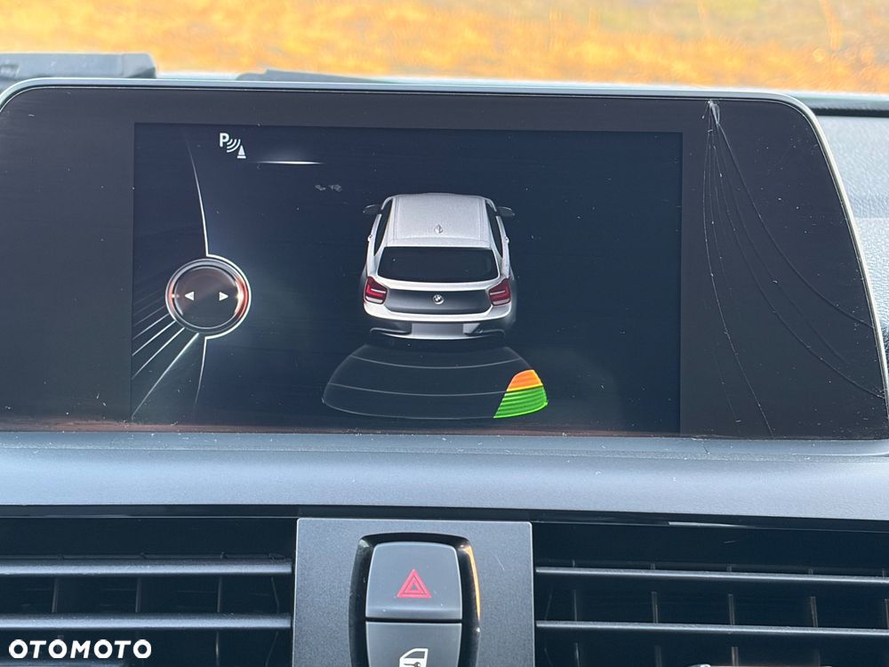 BMW Seria 1 116d EfficientDynamics Edition - 18