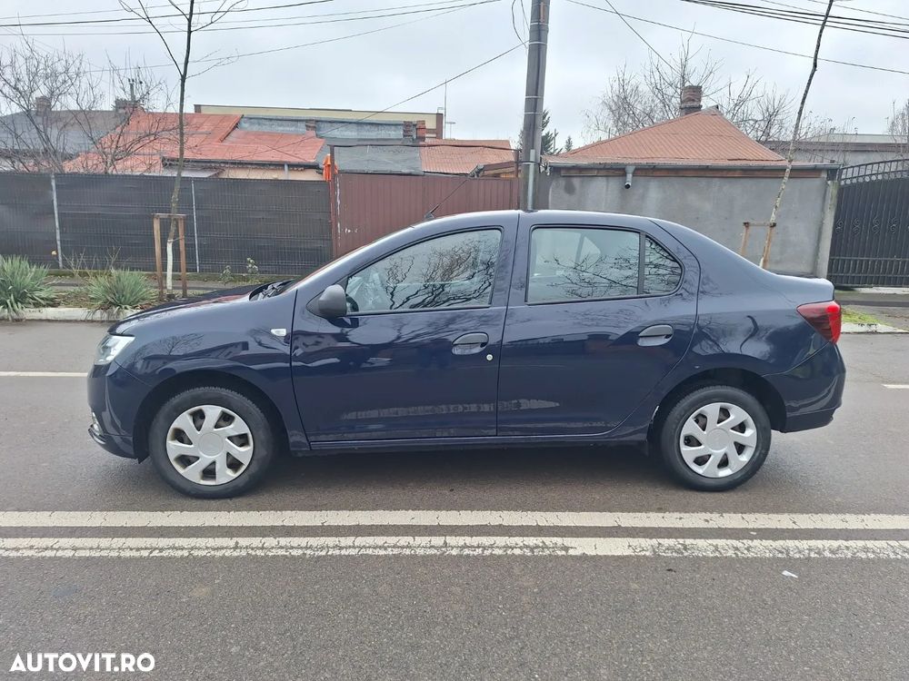 Dacia Logan ECO-G 100 MT5 Comfort - 18