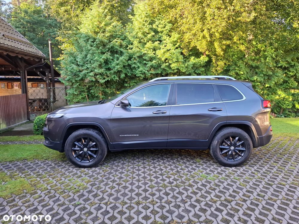 Jeep Cherokee 2.0 MJD Active Drive I Limited - 3