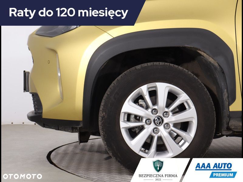 Toyota Yaris Cross - 16