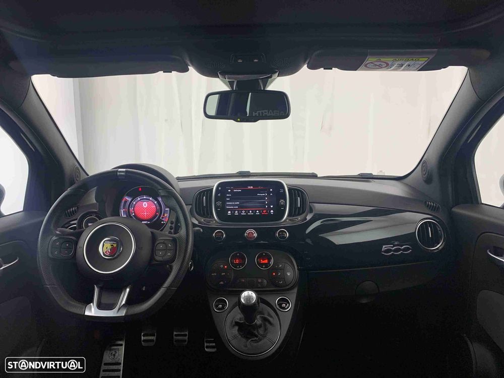 Abarth 595C 1.4 T-Jet 595 - 13