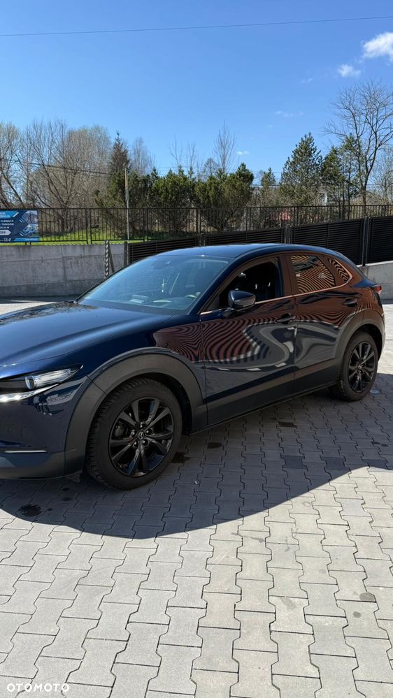 Mazda CX-30 2.0 mHEV Kai AWD - 4