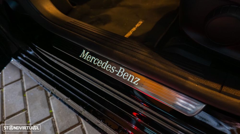 Mercedes-Benz A 180 d AMG Line Aut. - 13