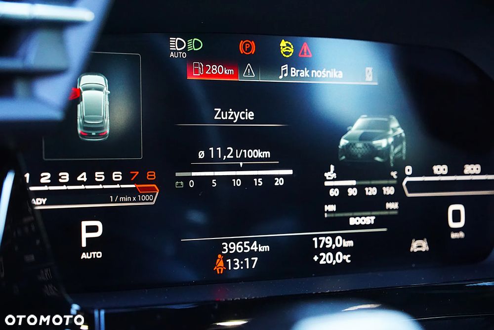 Audi RS3 Sportback TFSI Quattro S tronic - 32