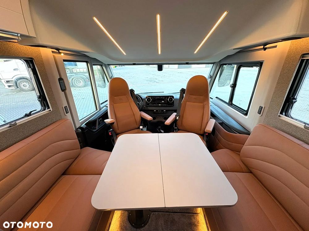 Adria Supersonic 780 DC - 8