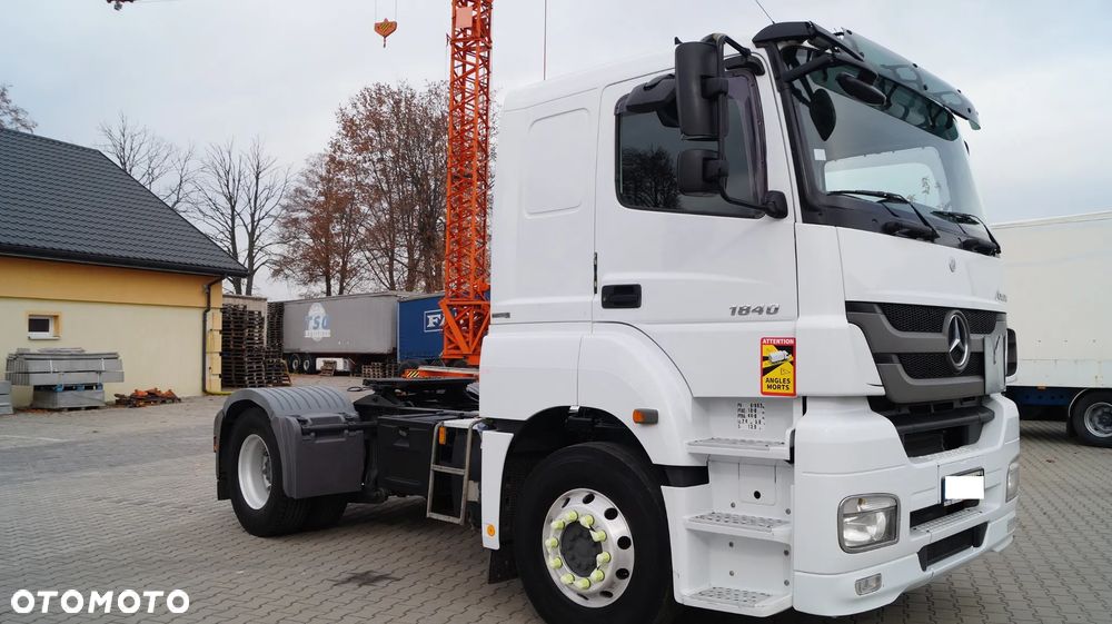 Mercedes-Benz Axor - 1