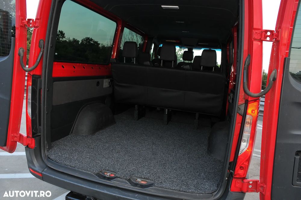 Mercedes-Benz Sprinter - 31
