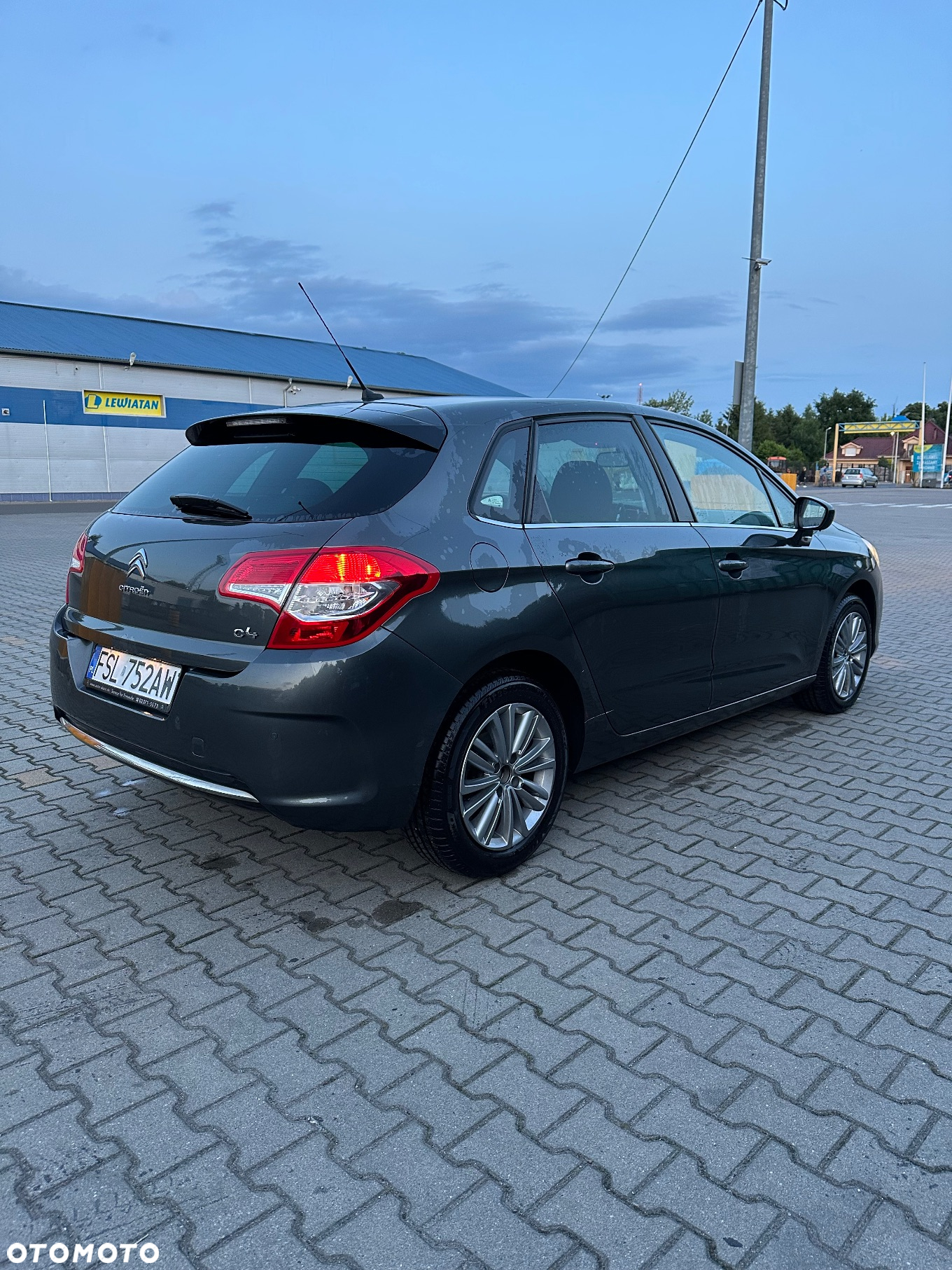 Citroën C4 1.6 VTi Exclusive - 5
