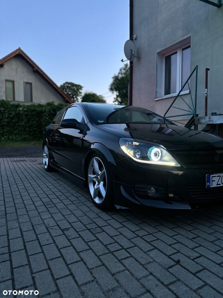 Opel Astra 1.6 Cosmo - 2