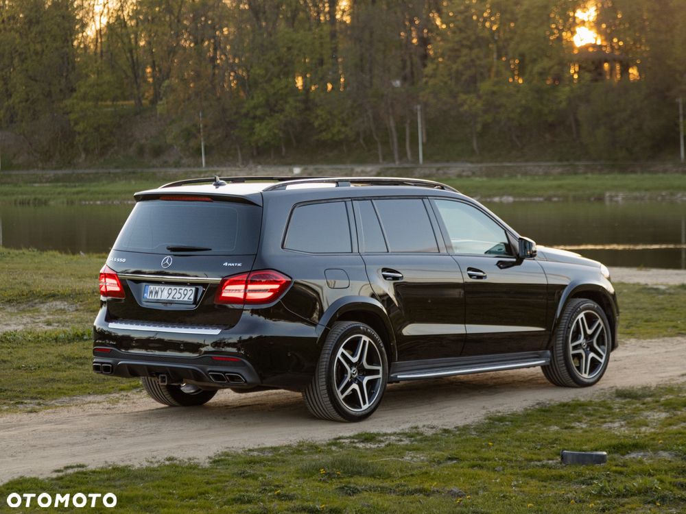 Mercedes-Benz GLS - 4