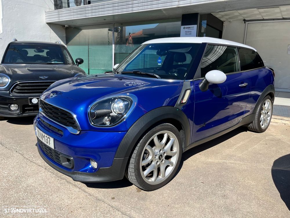 MINI 3 Portas Cooper S - 1