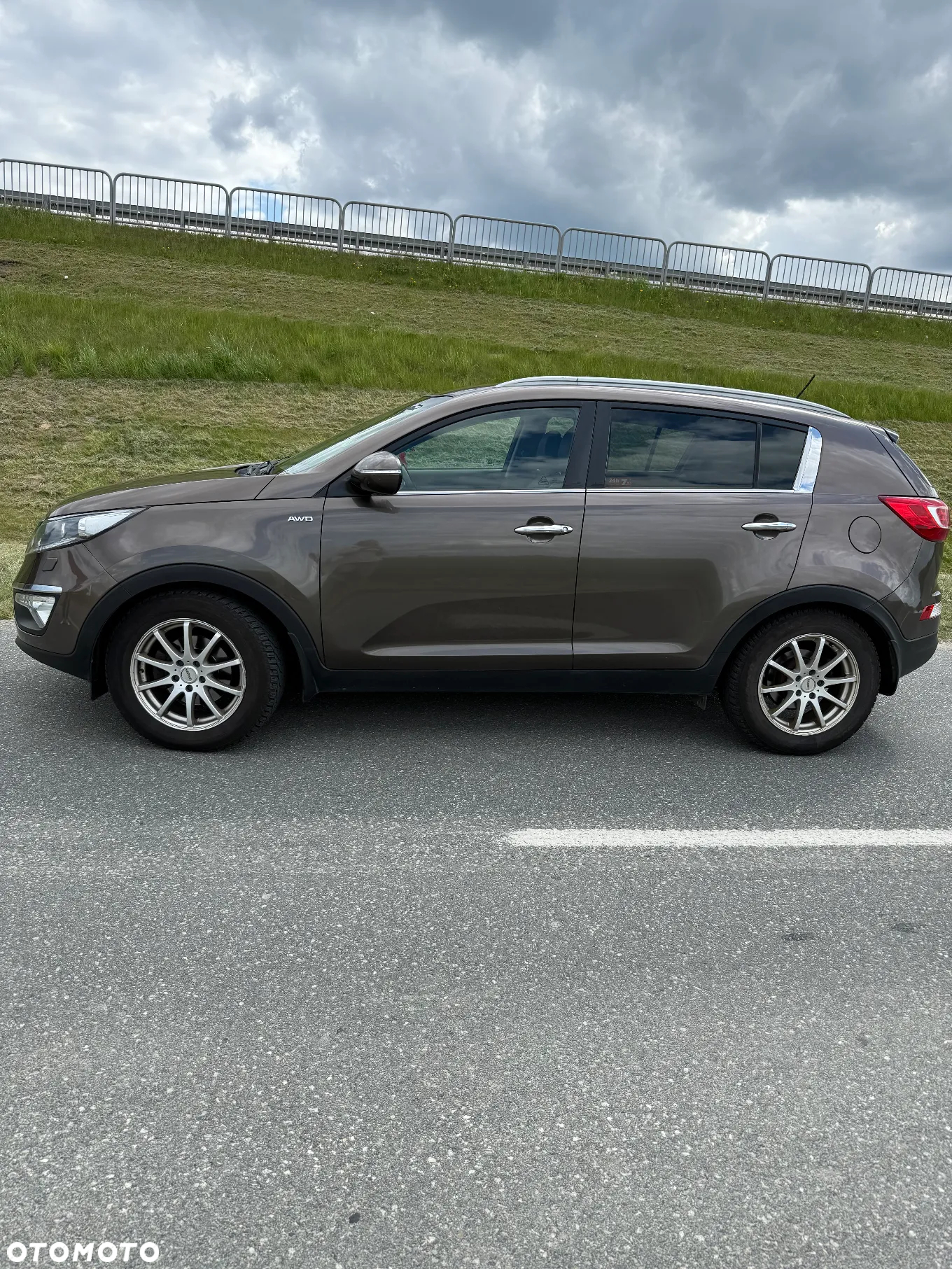 Kia Sportage 2.0 CRDI XL - 4