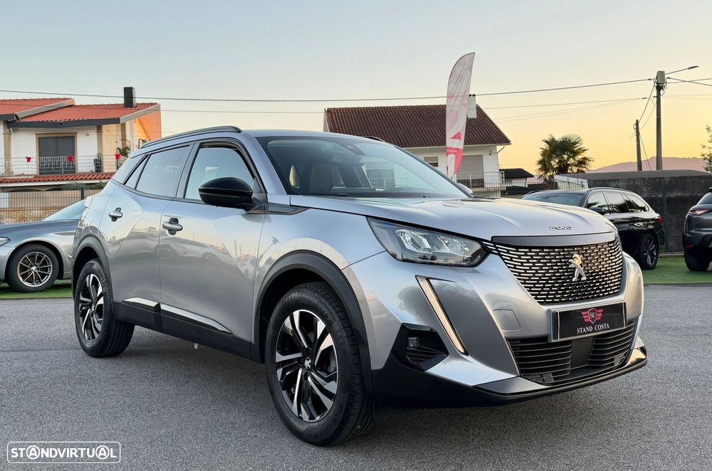 Peugeot 2008 1.5 BlueHDi Allure - 2