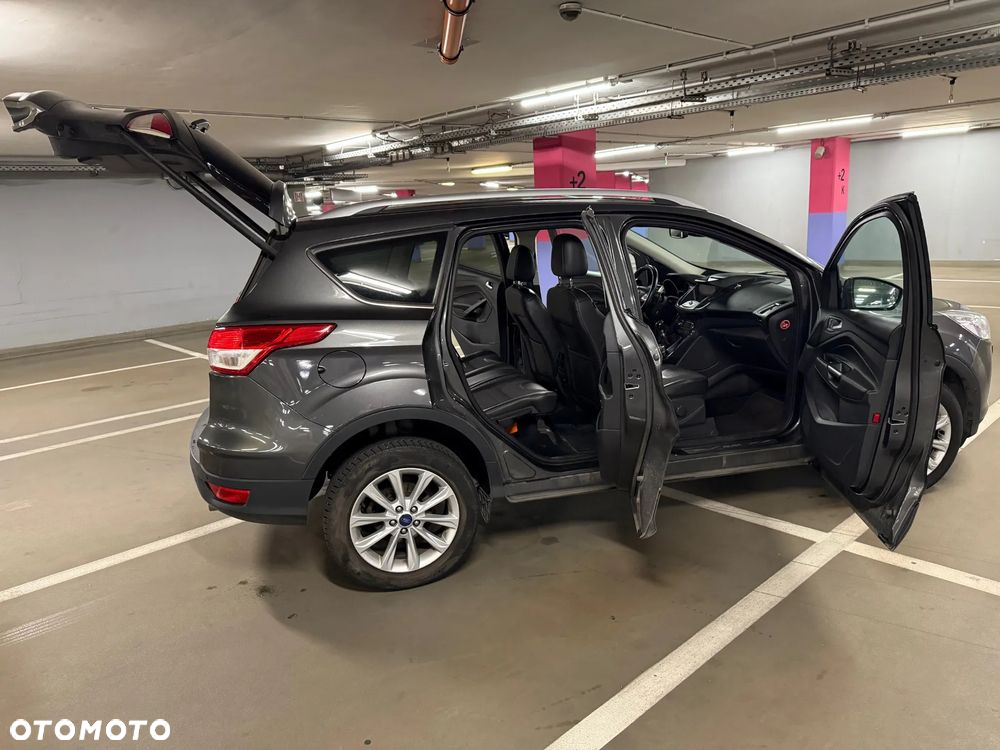 Ford Kuga 2.0 TDCi FWD Titanium - 7
