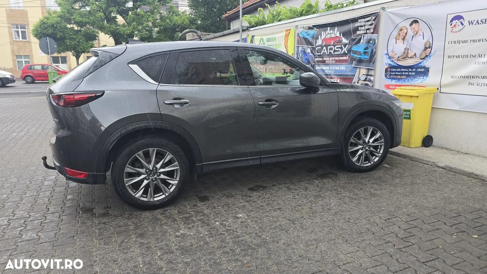 Mazda CX-5 G194 AWD AT Revolution Top - 14