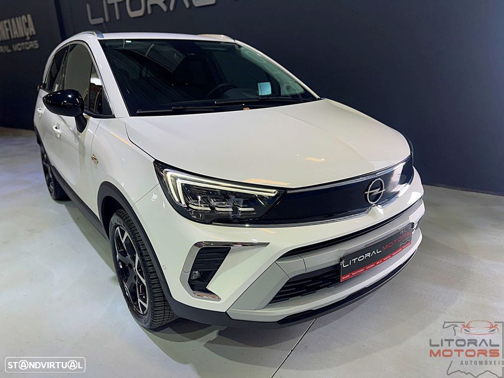 Opel Crossland 1.2 T GS Line - 4