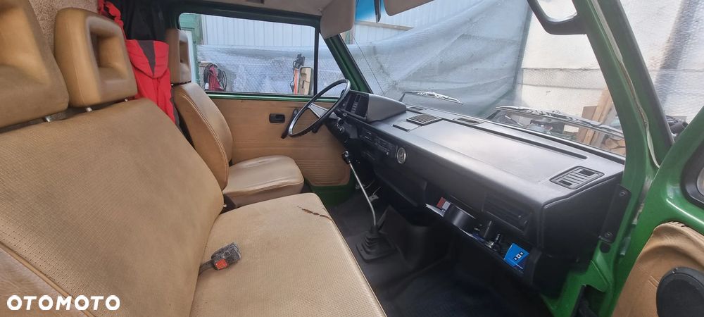 Volkswagen Transporter T3 - 9