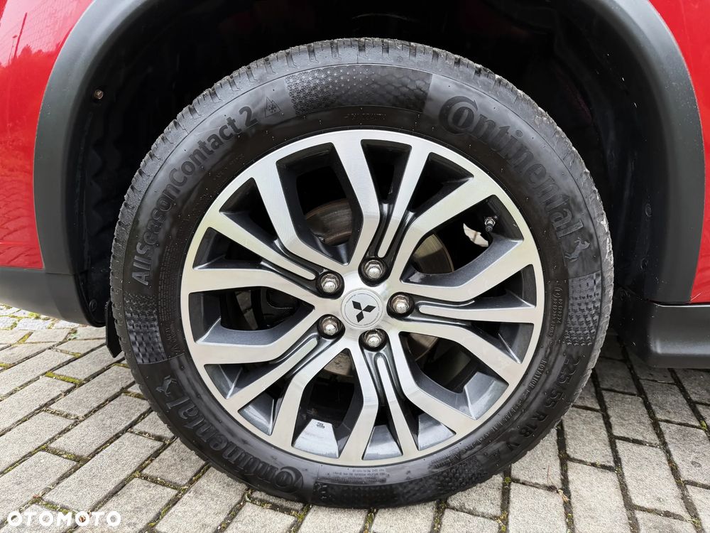 Mitsubishi ASX 1.6 ClearTec 2WD Edition 100+ - 38