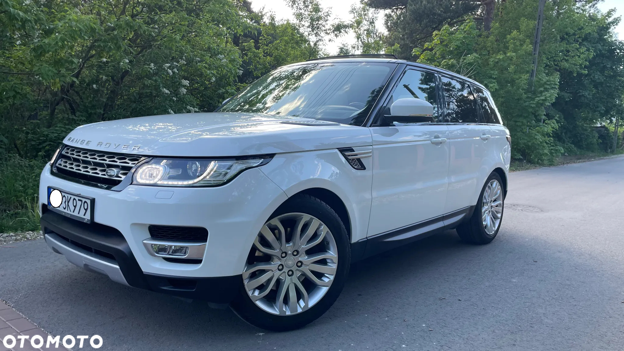 Land Rover Range Rover Sport S 2.0 SD4 HSE - 4