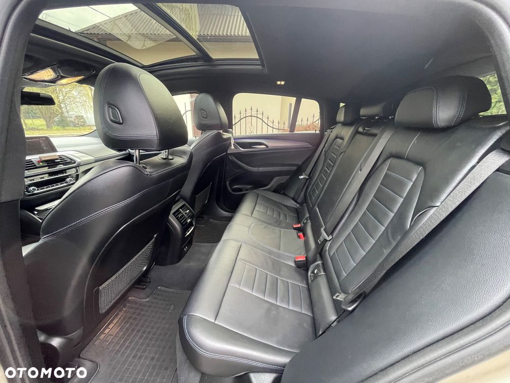 BMW X4 xDrive20d M Sport sport - 16