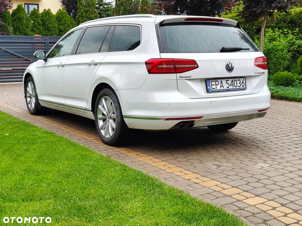 Volkswagen Passat Variant 2.0 TDI SCR DSG (BlueM Tech) Highline - 6