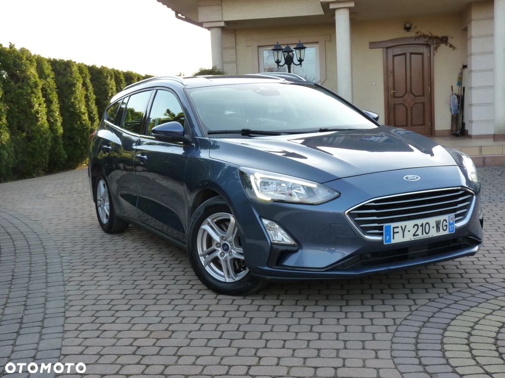 Ford Focus 1.5 EcoBlue Start-Stopp-System ACTIVE X - 3