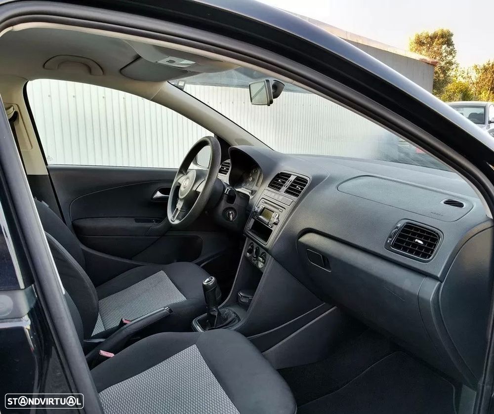 VW Polo 1.2 Trendline - 3