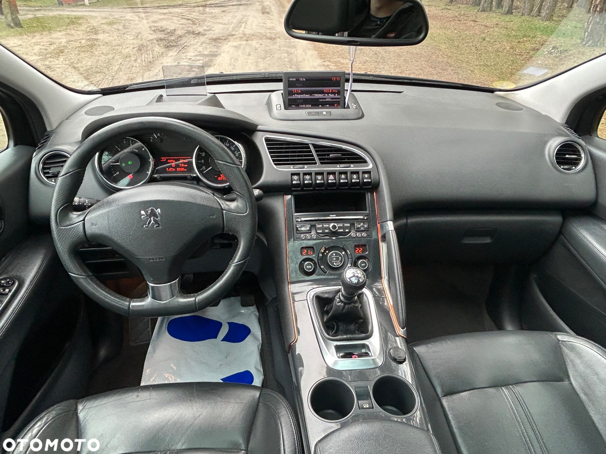Peugeot 3008 2.0 HDi Allure - 21