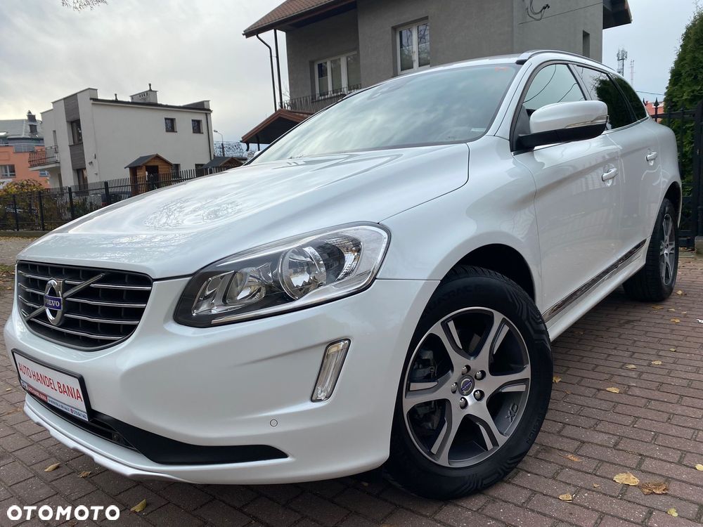 Volvo XC 60 D4 Drive-E Ocean Race - 23