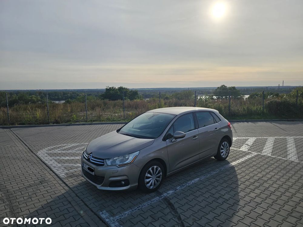 Citroën C4 - 1
