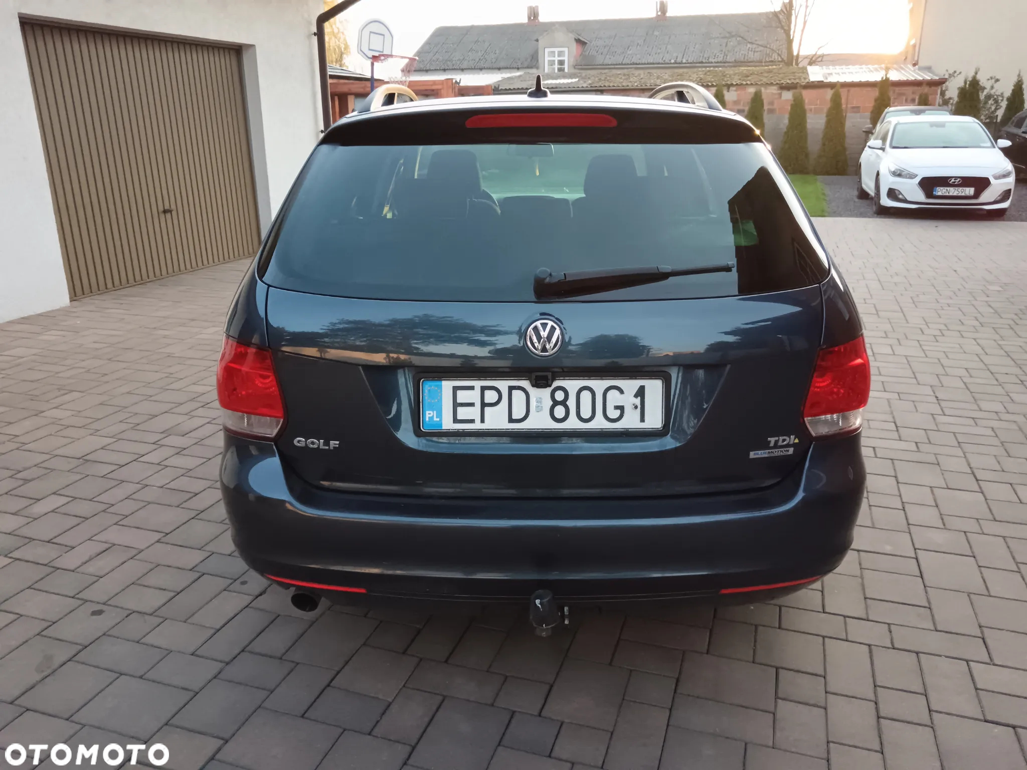Volkswagen Golf 1.6 TDI 4Motion BlueMotion Technology Comfortline - 5