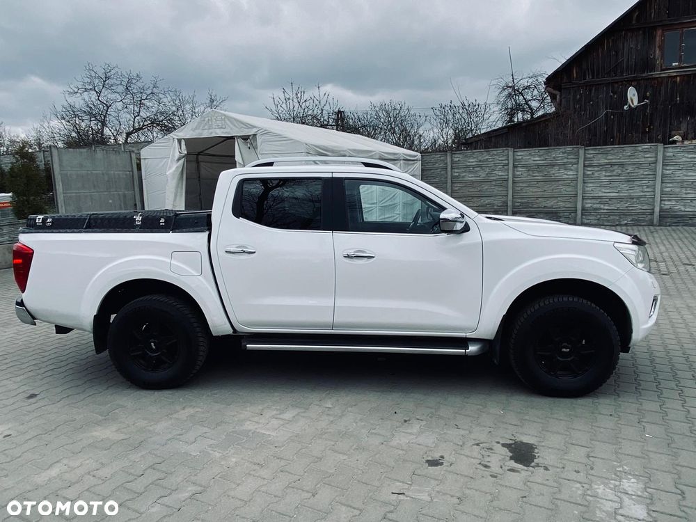 Nissan Navara KC Visia - 4