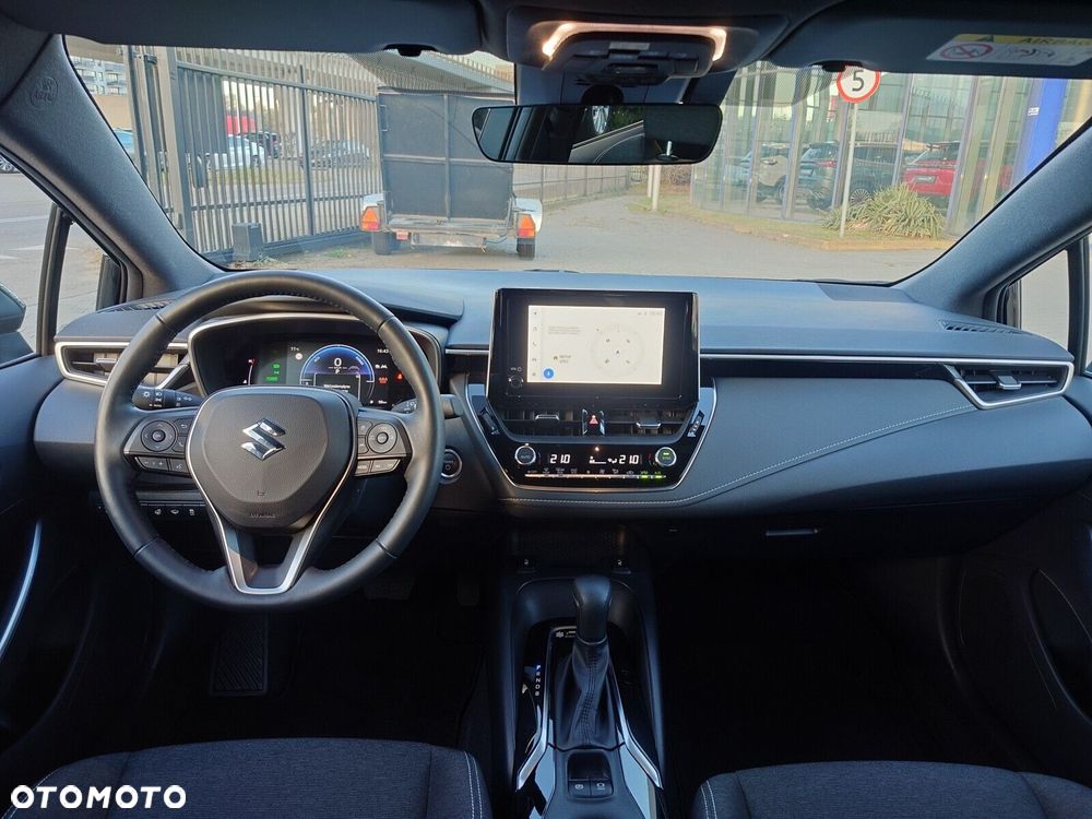 Suzuki Swace - 9
