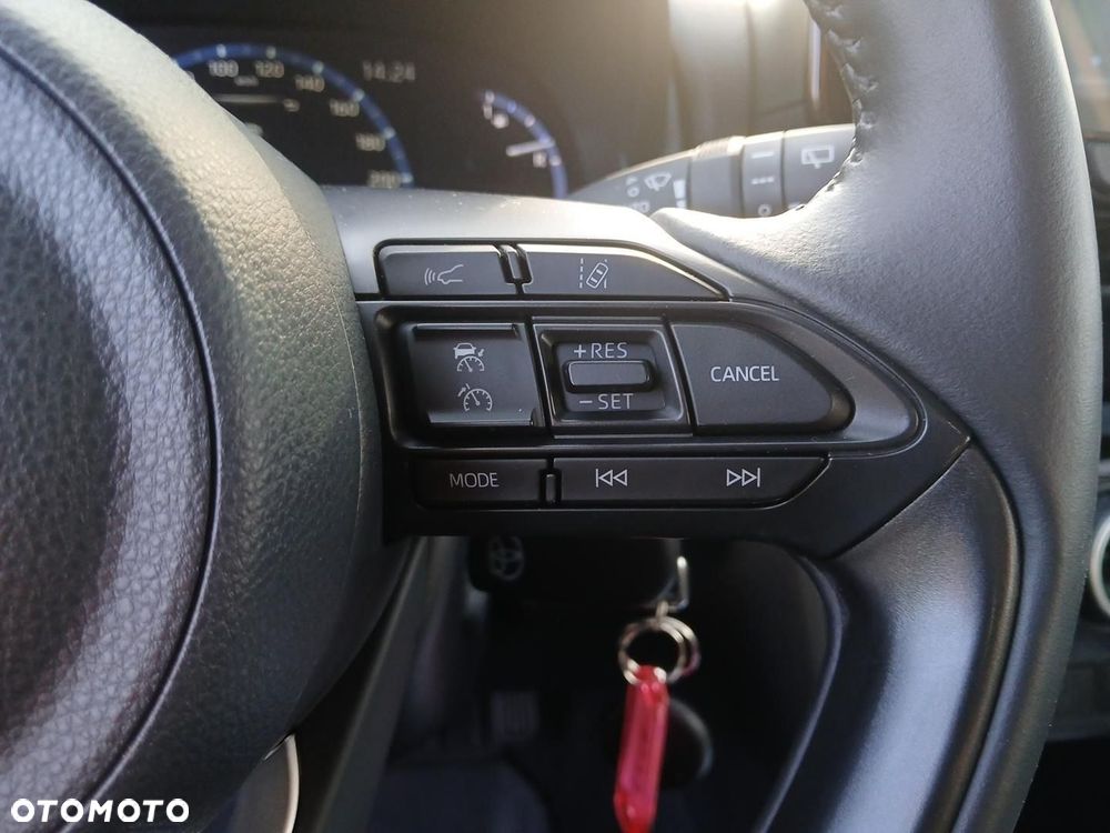 Toyota Yaris Cross 1.5 Comfort - 28