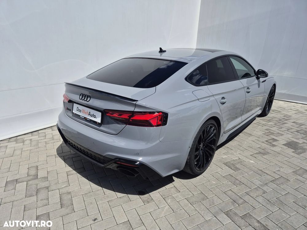 Audi RS5 - 5