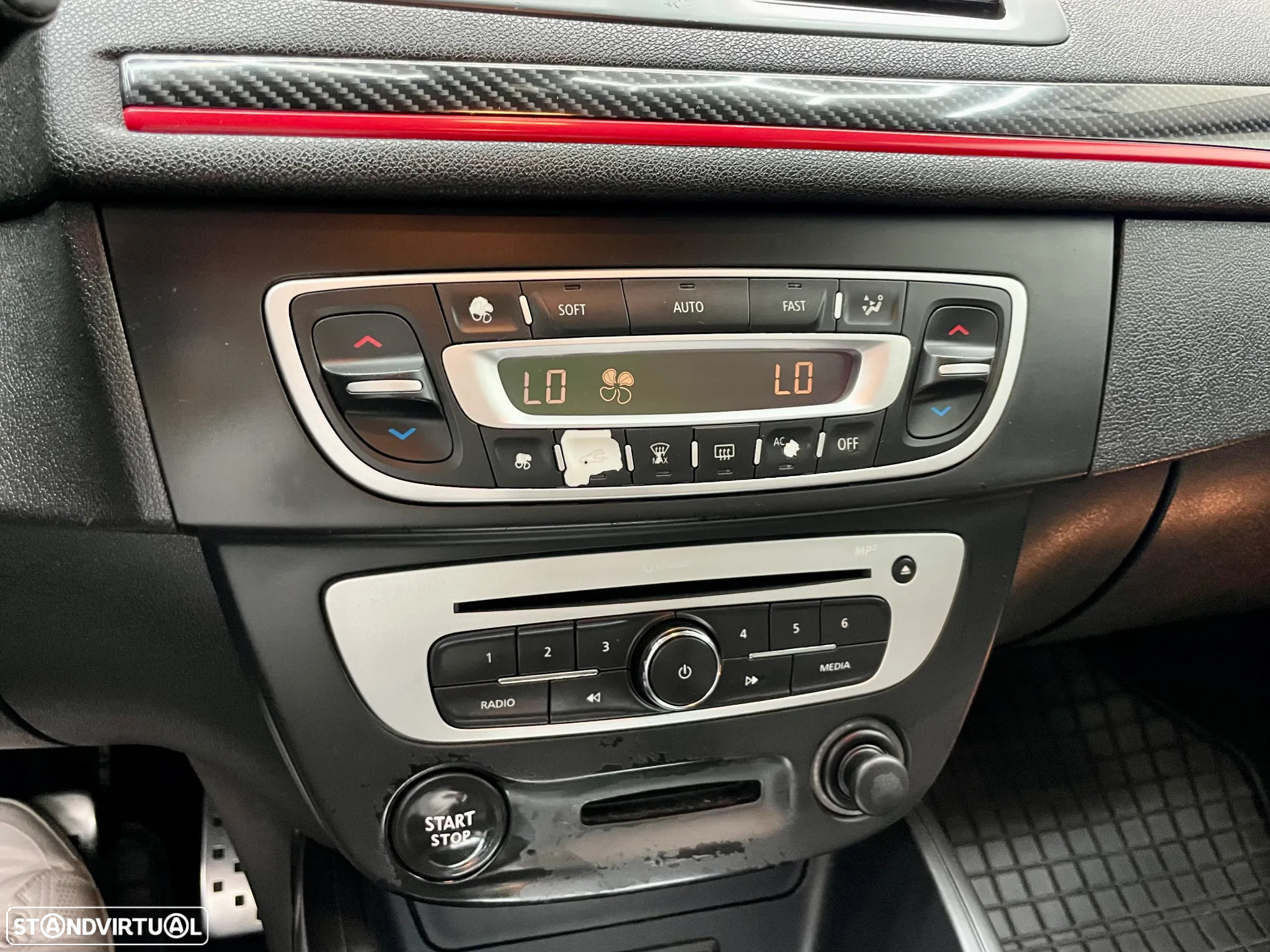 Renault Mégane 1.5 dCi Bose Edition EDC - 20
