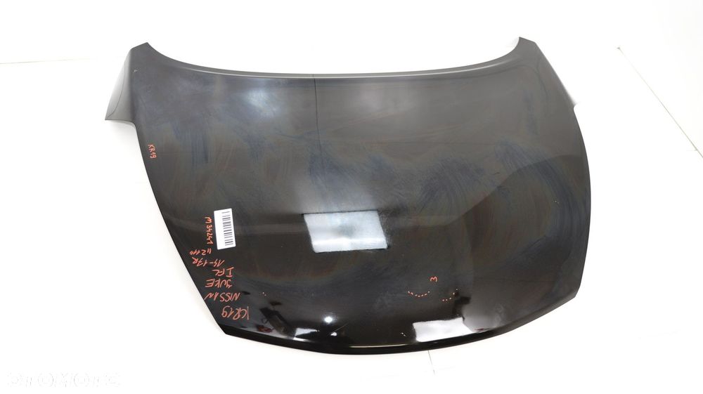 MASKA POKRYWA SILNIKA NISSAN JUKE F15 11-14R Z11 - 4