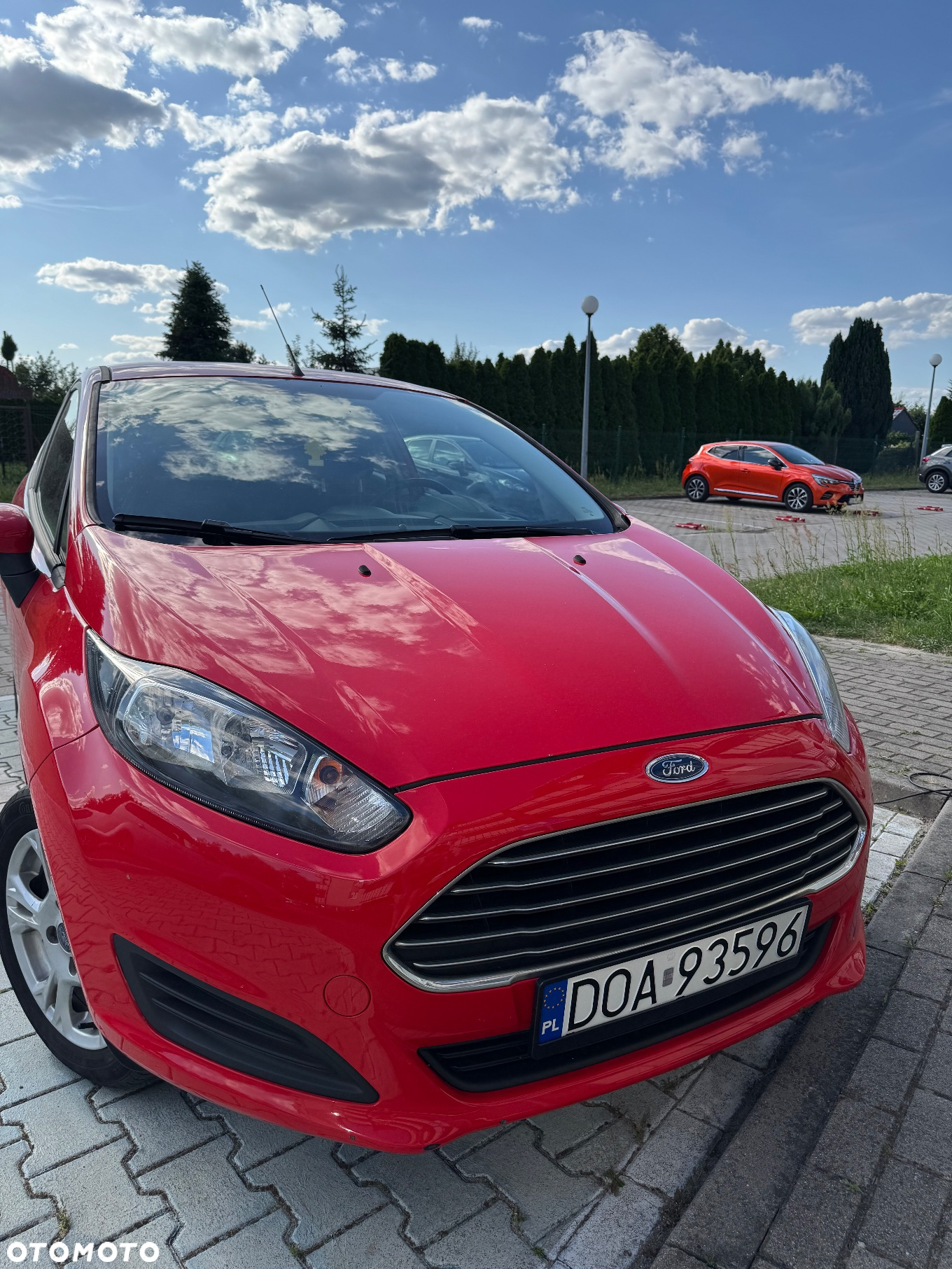 Ford Fiesta - 2