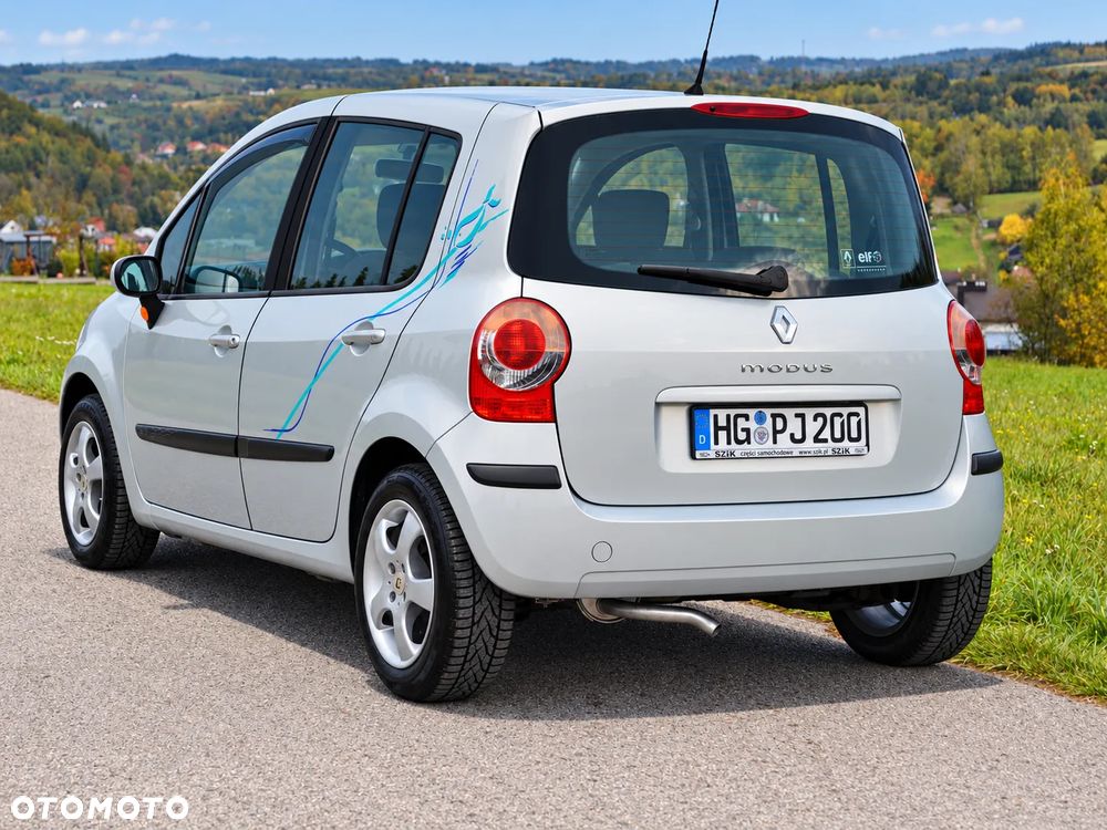 Renault Modus 1.6 16V Dynamique - 16