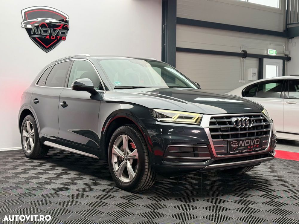 Audi Q5 40 TDI quattro S tronic sport - 2