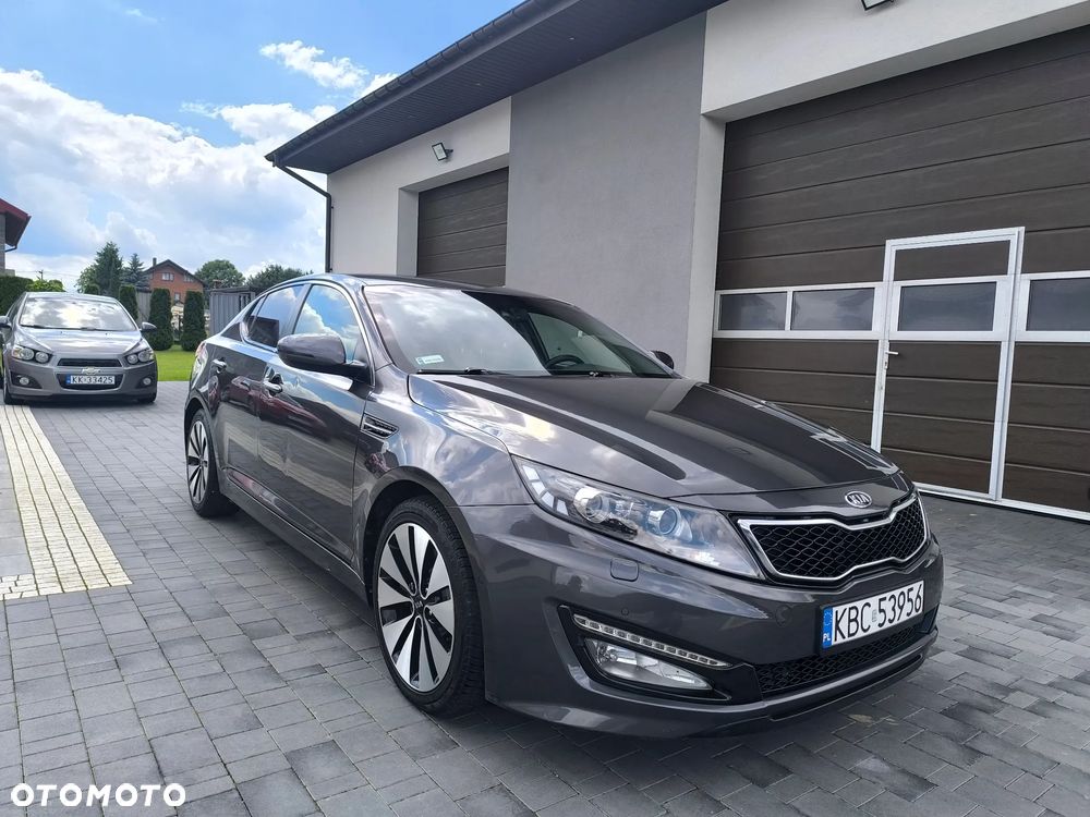 Kia Optima 1.7 CRDi XL - 1