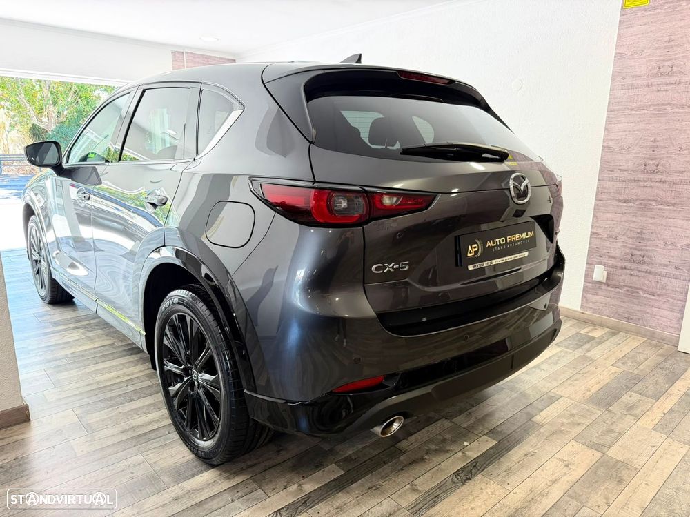 Mazda CX-5 2.0 G Homura Plus - 8