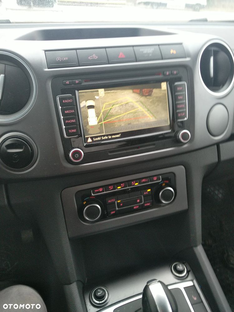 Volkswagen Amarok Double Cab 2.0 BiTDi 4MOTION Highline - 2