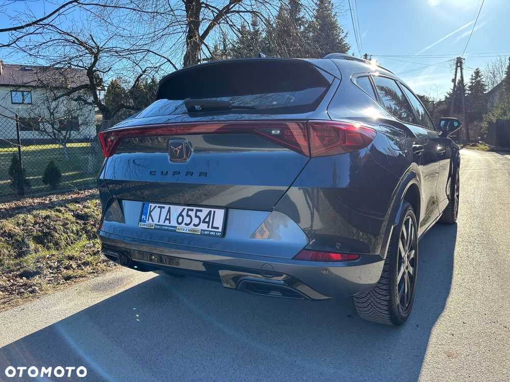 Cupra Formentor 2.0 TDI 4Drive DSG Tribe Edition - 7