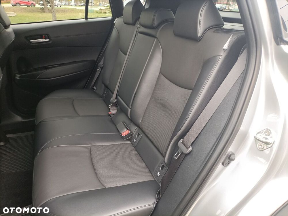 Toyota Corolla Cross 2.0 Hybrid Executive AWD - 11